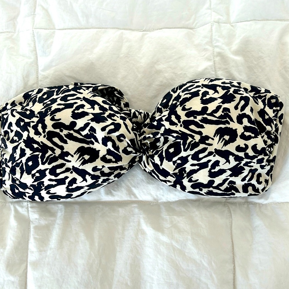 Leopard Top